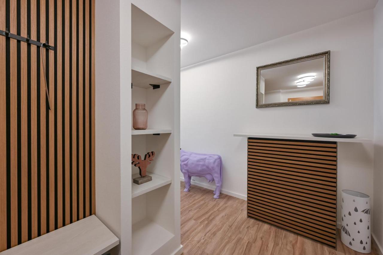 Ferienwohnung Bergsommer 슈방가우 외부 사진