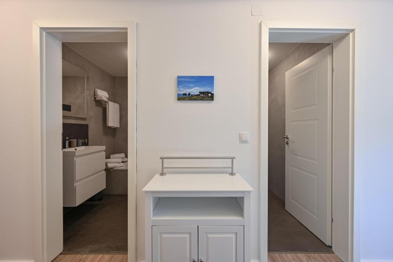 Ferienwohnung Bergsommer 슈방가우 외부 사진