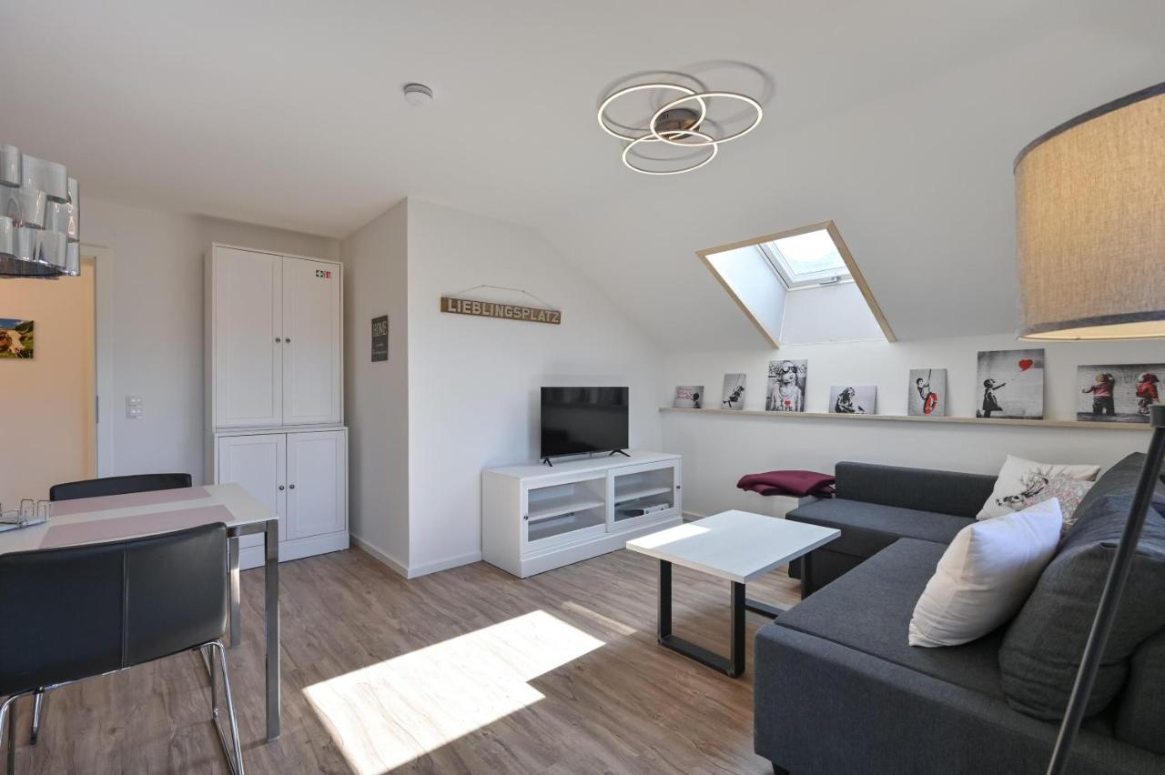 Ferienwohnung Bergsommer 슈방가우 외부 사진