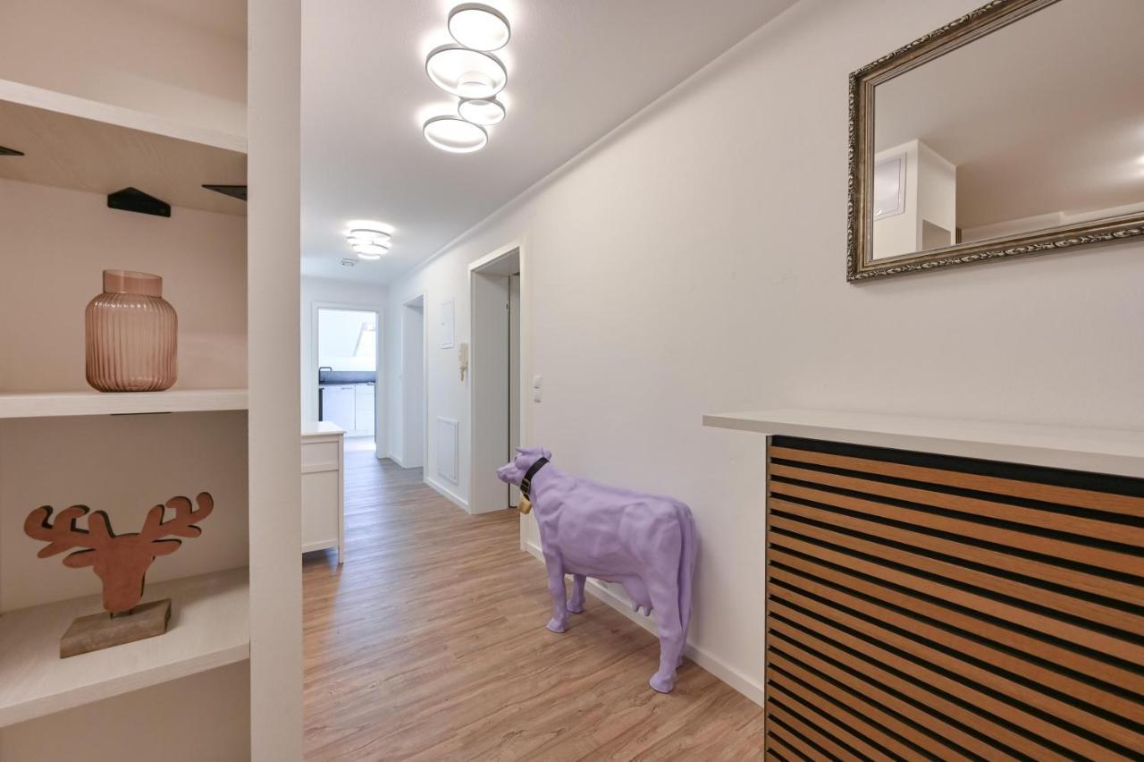 Ferienwohnung Bergsommer 슈방가우 외부 사진