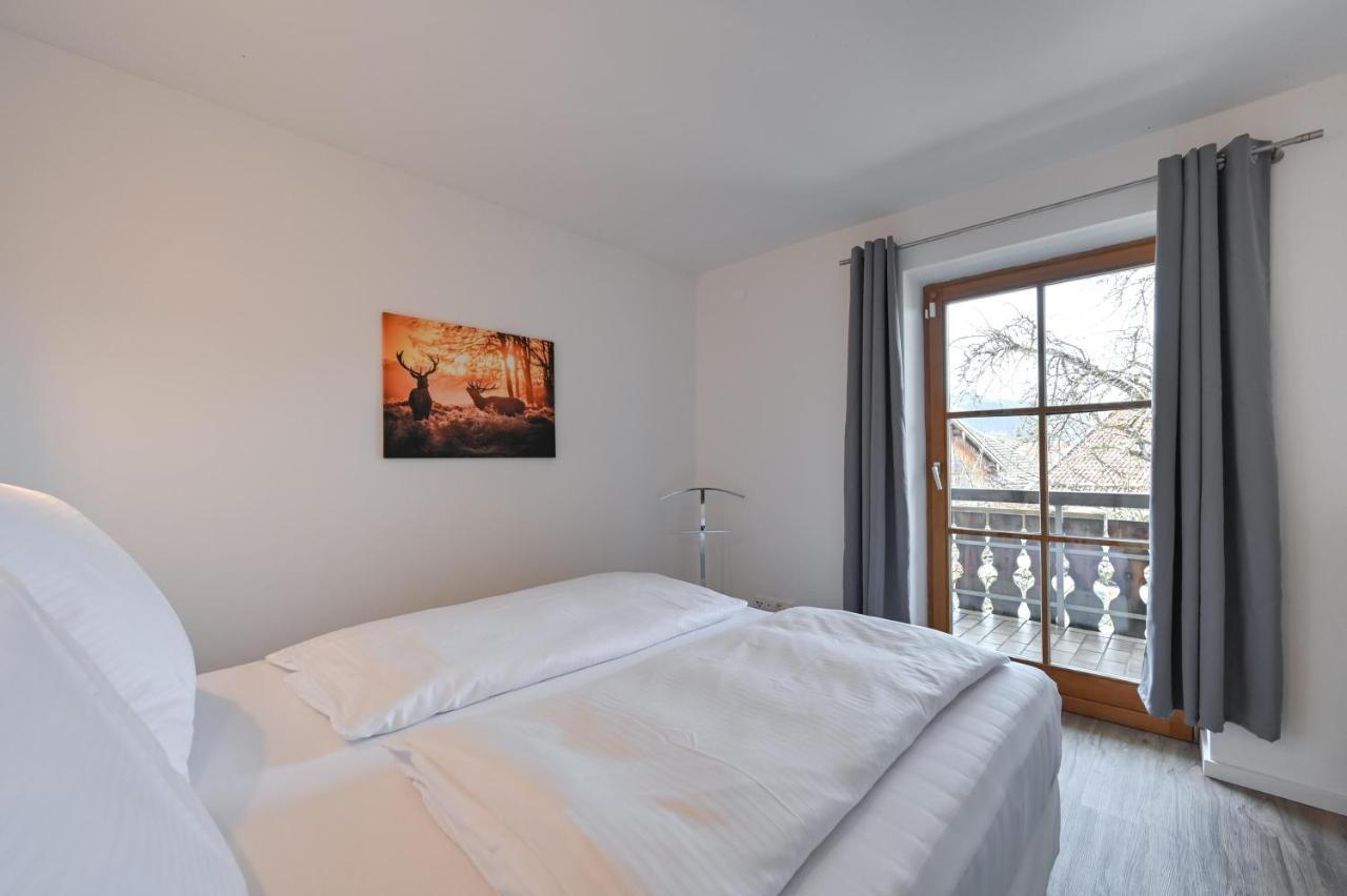 Ferienwohnung Bergsommer 슈방가우 외부 사진