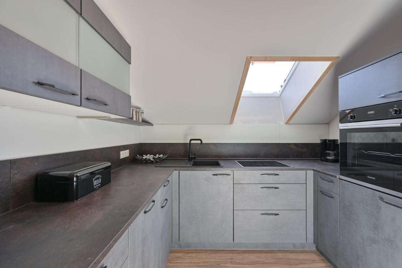 Ferienwohnung Bergsommer 슈방가우 외부 사진