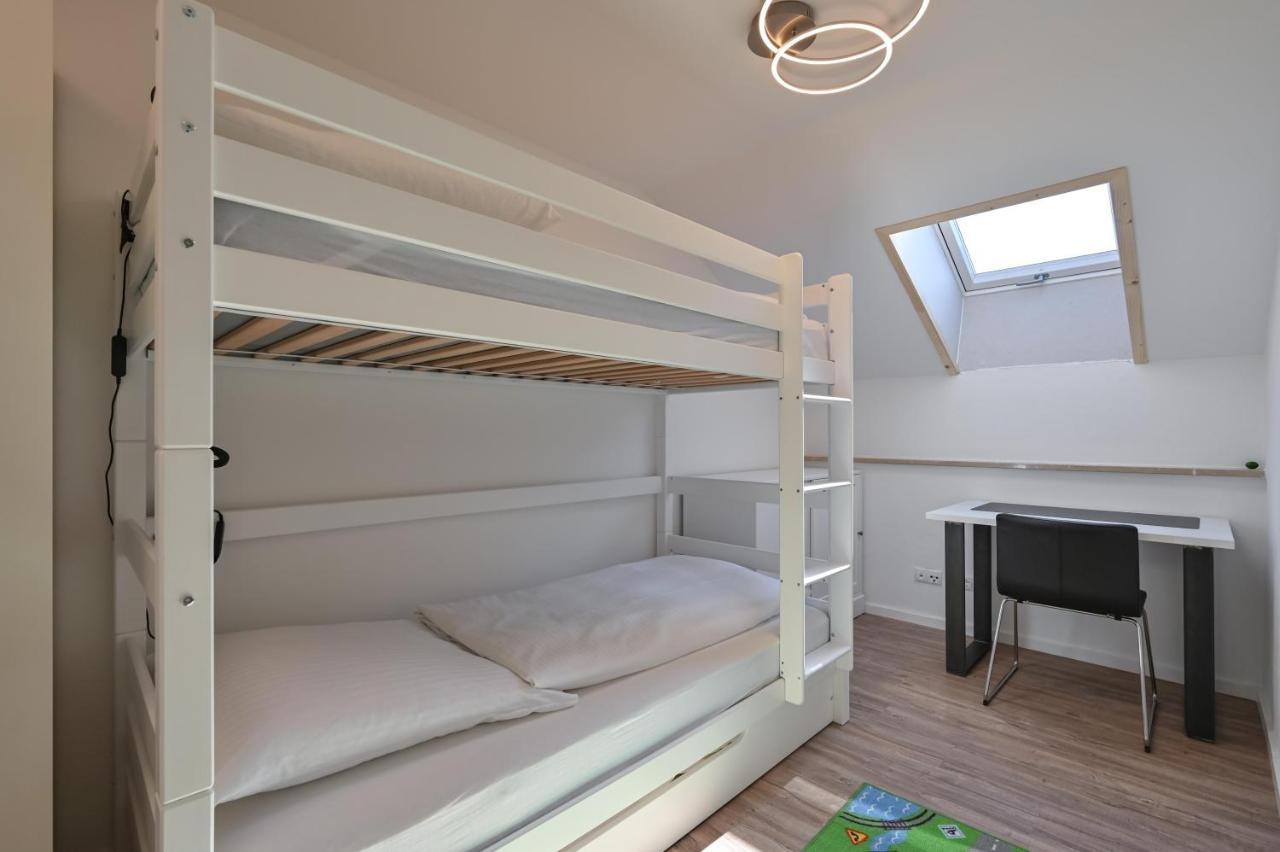 Ferienwohnung Bergsommer 슈방가우 외부 사진